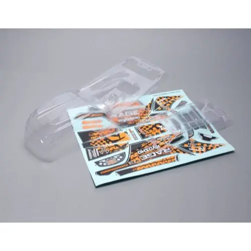 Kyosho Fab302 Clear Body Set (Rage Ve) 1