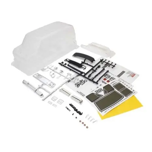 Kyosho Fab503b Mad Van Ve Non Decoration Body Set [Fab503b] 1