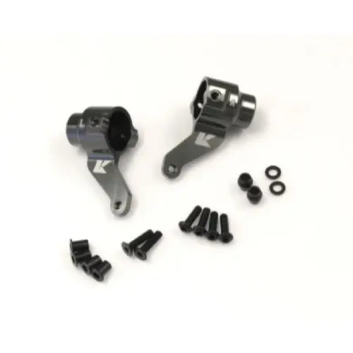 Kyosho Faw052 Cnc Aluminium Knuckle Set (L/R) 1