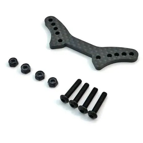 Kyosho Faw222b Tc Carbon Front Shock Stay (Fazer Mk2) 1