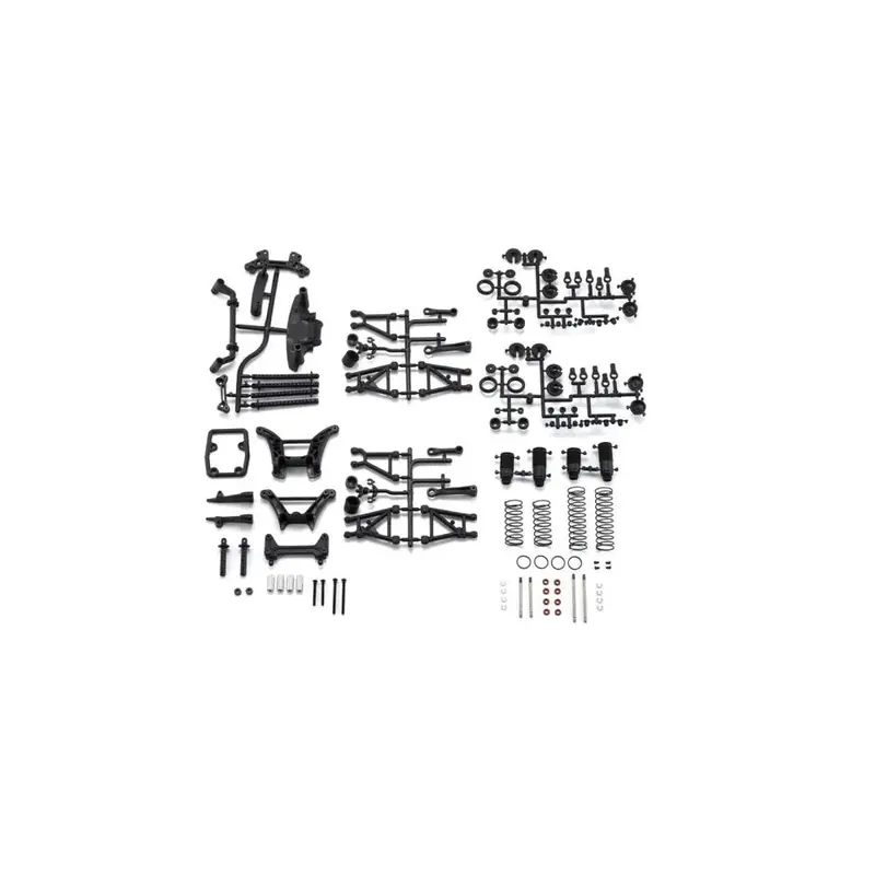 Kyosho Faw230 1/10 Ep 4Wd Fazer Mk2 Fz02-Rcv Rally Conversion Set 1