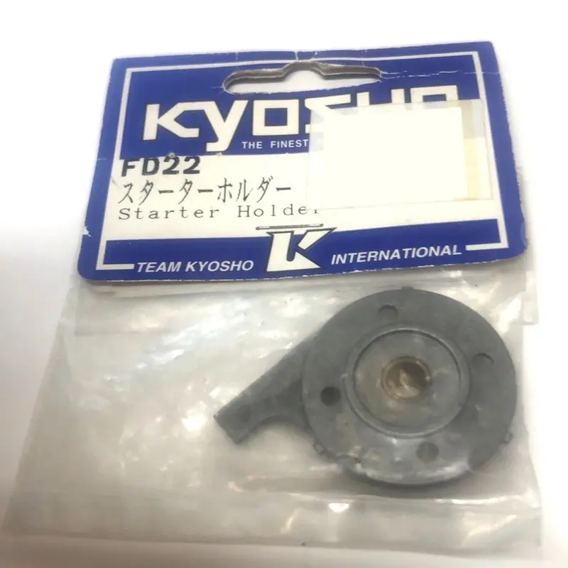 Kyosho Fd022 Starter Holder 1