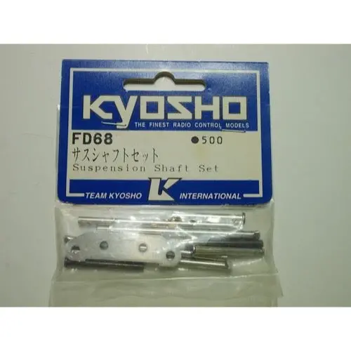 Kyosho Fd068 Suspension Shaft Set 1