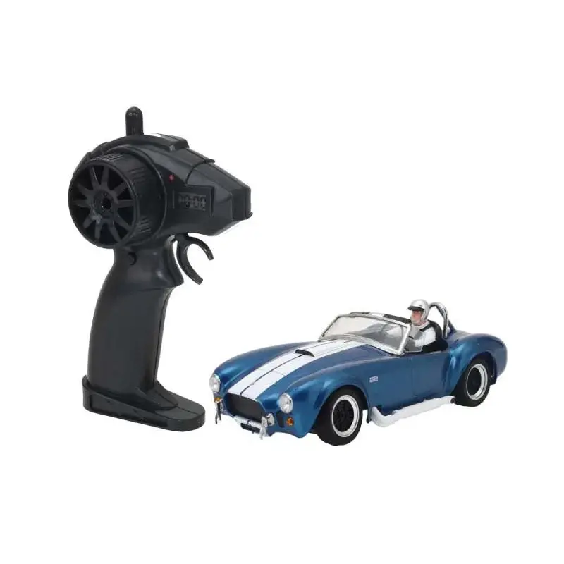 Kyosho First Mini-Z Shelby Cobra 427 S/C Rc Car (Blue) 1