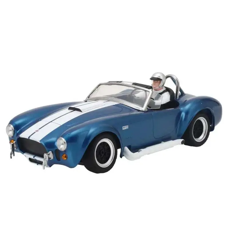 Kyosho First Mini-Z Shelby Cobra 427 S/C Rc Car (Blue) 2