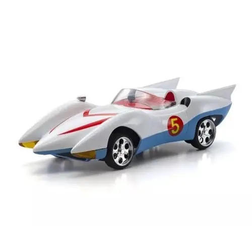 Kyosho First Mini-Z Speed Racer Rc Car (White) 2