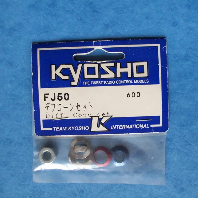 Kyosho Fj050 G Diff Cone Set 1