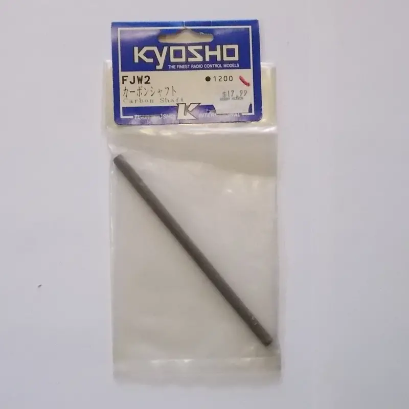 Kyosho Fjw002 Shaft Carbon 1