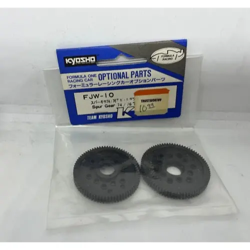 Kyosho Fjw010 G Spur Gear 74-76T 1