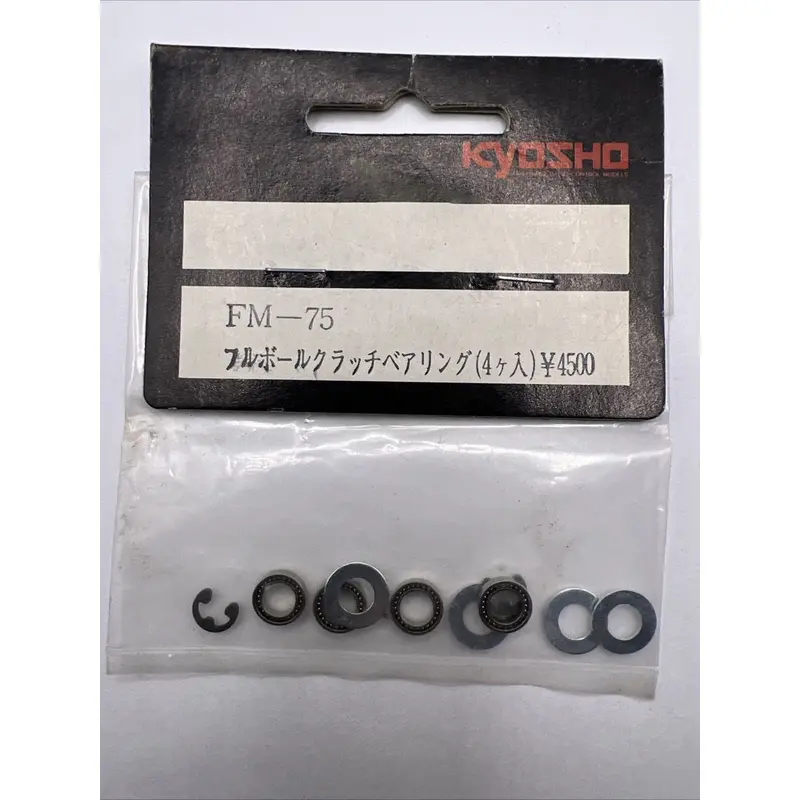 Kyosho Fm075 G Clutch Bearing Full Ball 1