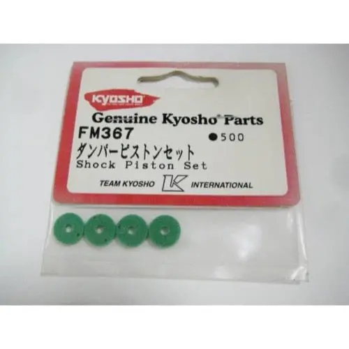Kyosho Fm367 G Shock Piston Set 1