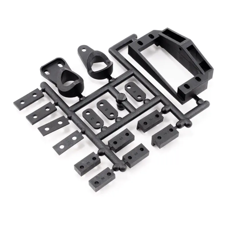 Kyosho Fm609 Servo Saver Set Evo 1