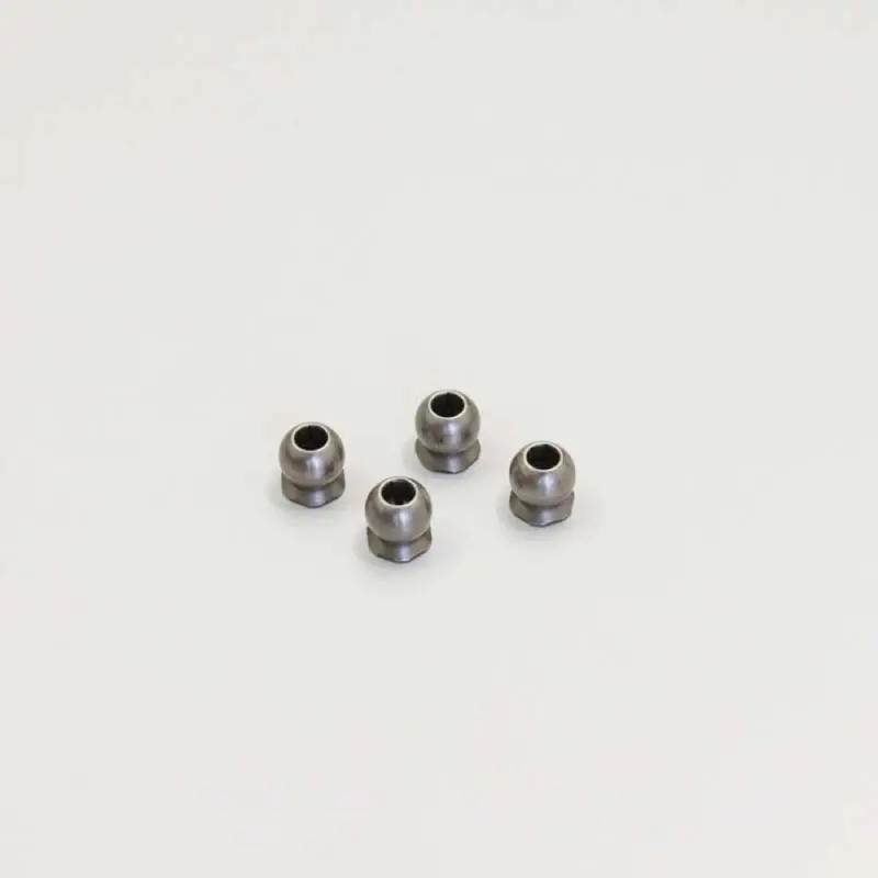 Kyosho Fm624 Hard Flange Ball ?5.8 (Thin/Evolva M3/4P 1