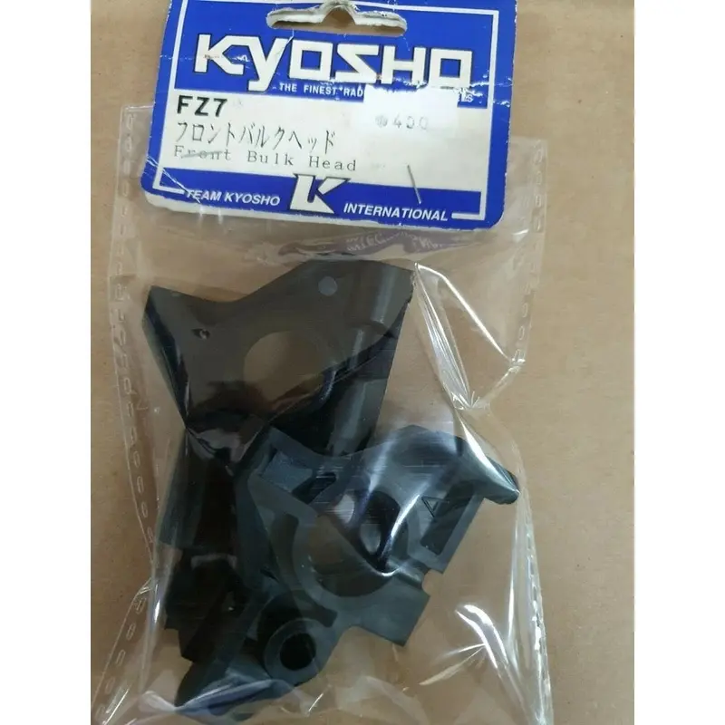 Kyosho Fz007 Bulk Head Fr 1