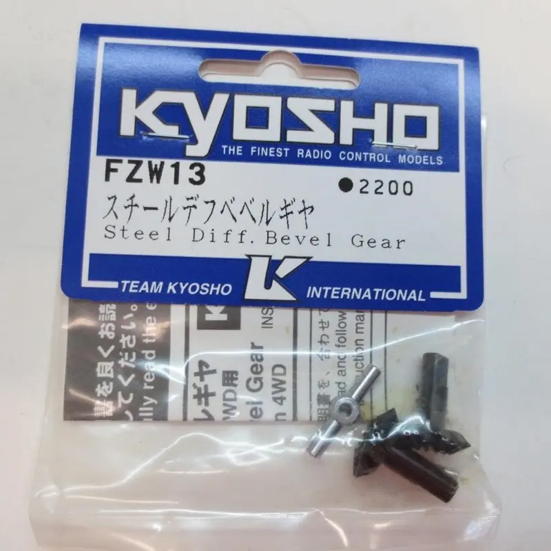 Kyosho Fzw013 Steel Diff Bevel Gear 1