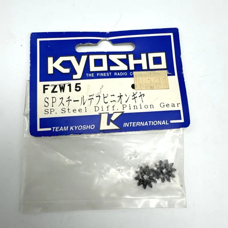 Kyosho Fzw015 G Pinion Gear Steel Diff 1