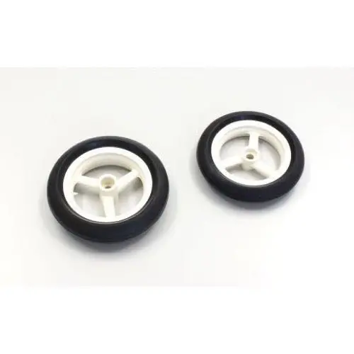 Kyosho Gpth101 Tire & Wheel (Rgv-?) 1
