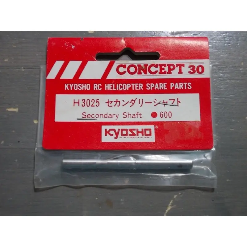 Kyosho H3025 Secondary Shaft 1