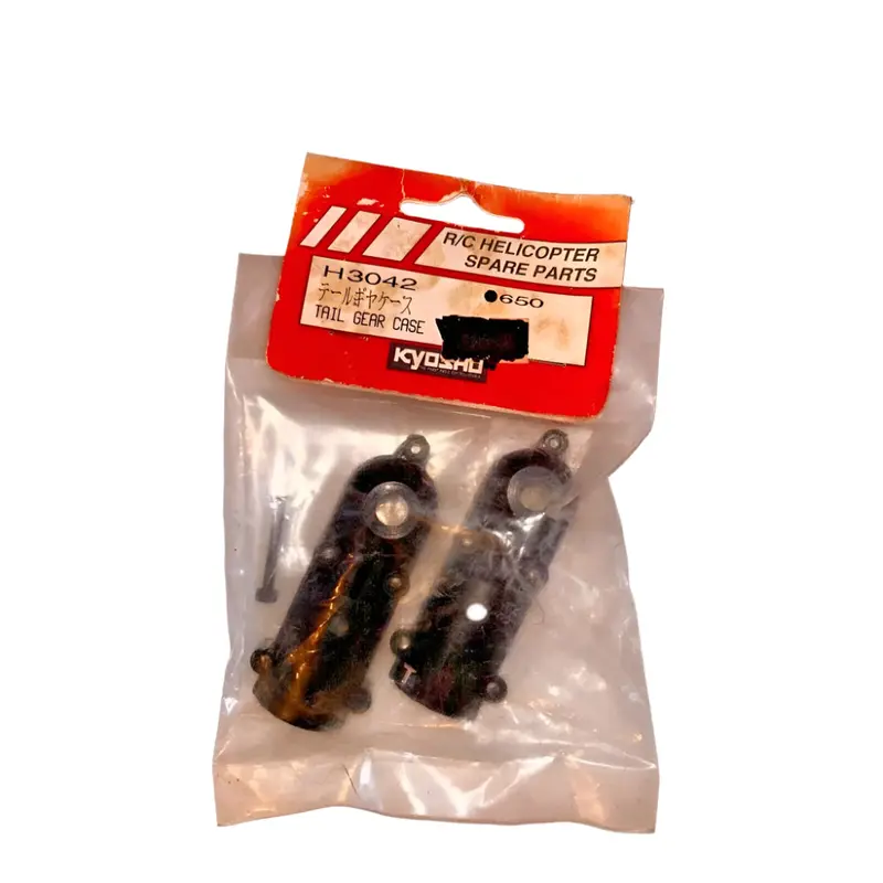 Kyosho H3042 Tail Gear Case 1