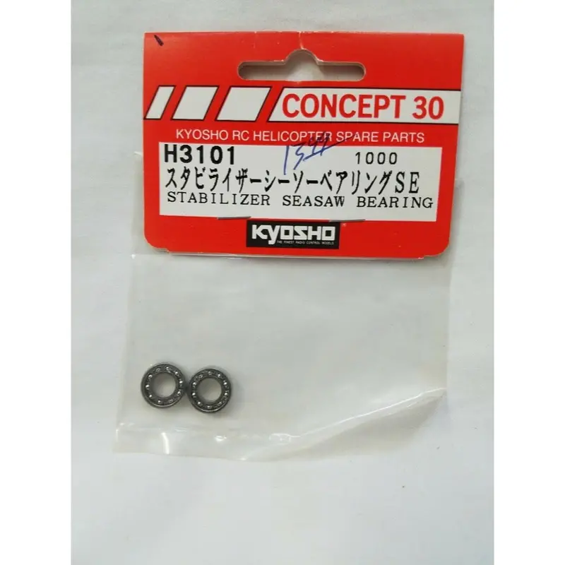 Kyosho H3101 Stabilizer Seasaw Bearing 1