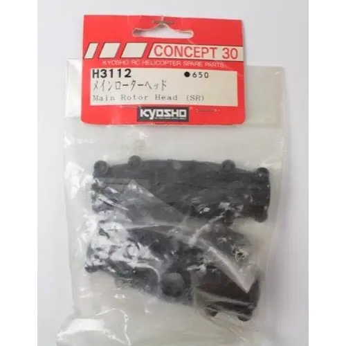 Kyosho H3112 Main Rotor Head Sr 1