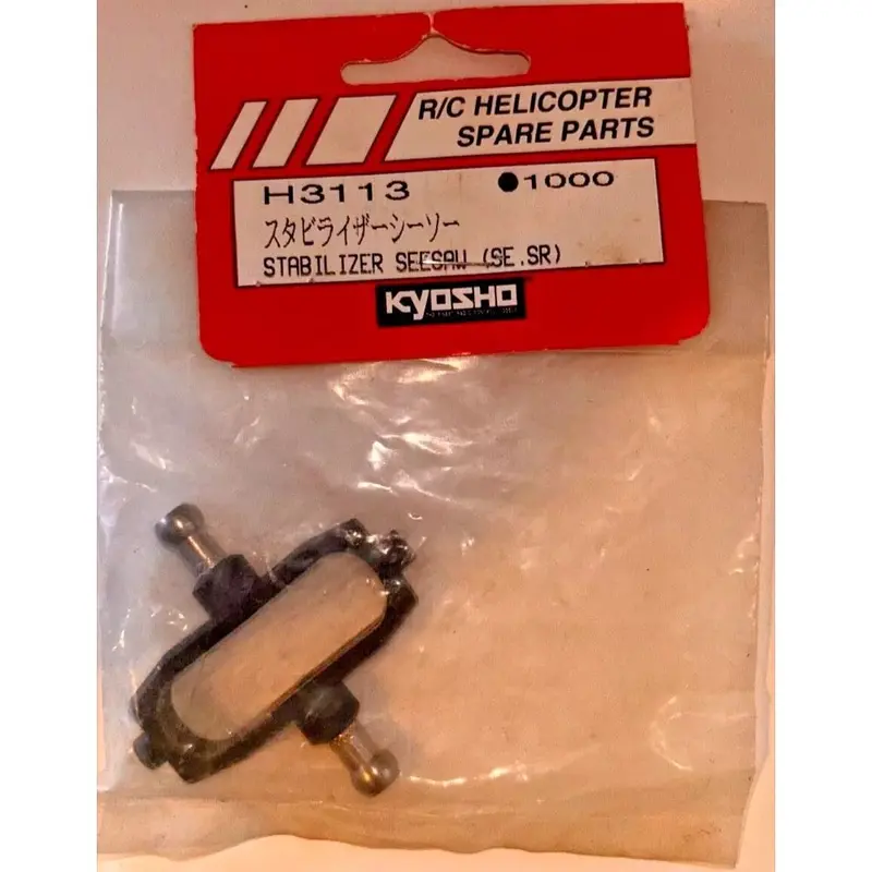 Kyosho H3113 Stabilizer Srx Seasaw 1
