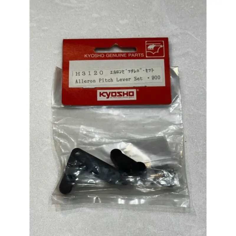 Kyosho H3120 Aileron Pitch Lever Set 1