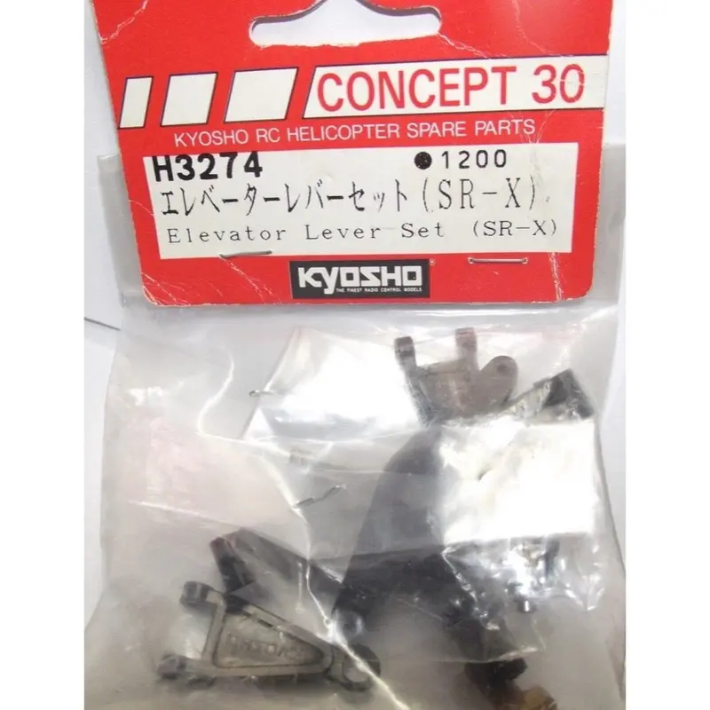 Kyosho H3274 Elevator Lever Set Srx 1