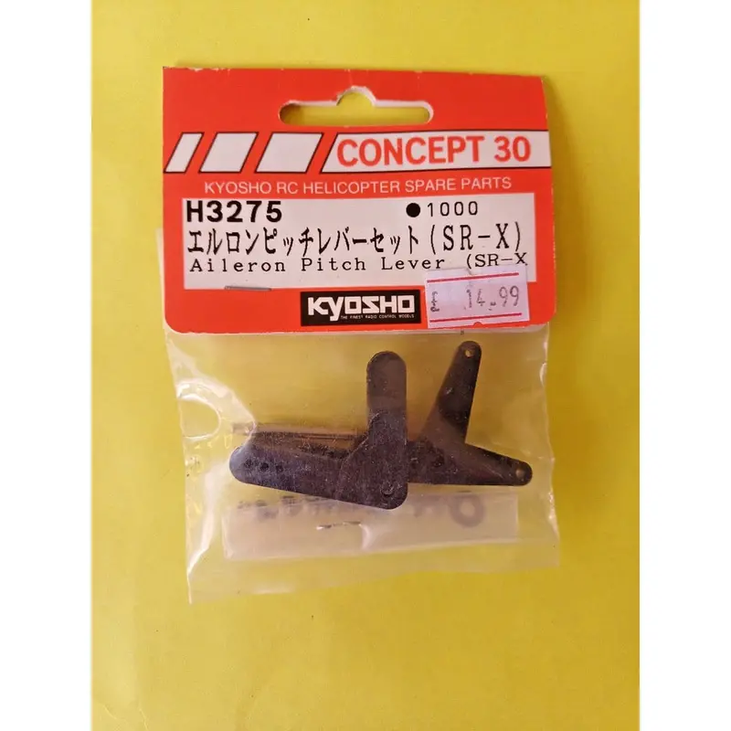 Kyosho H3275 Aileron Pitch Lever Srx 1