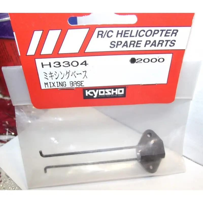 Kyosho H3304 Mixing Base 1