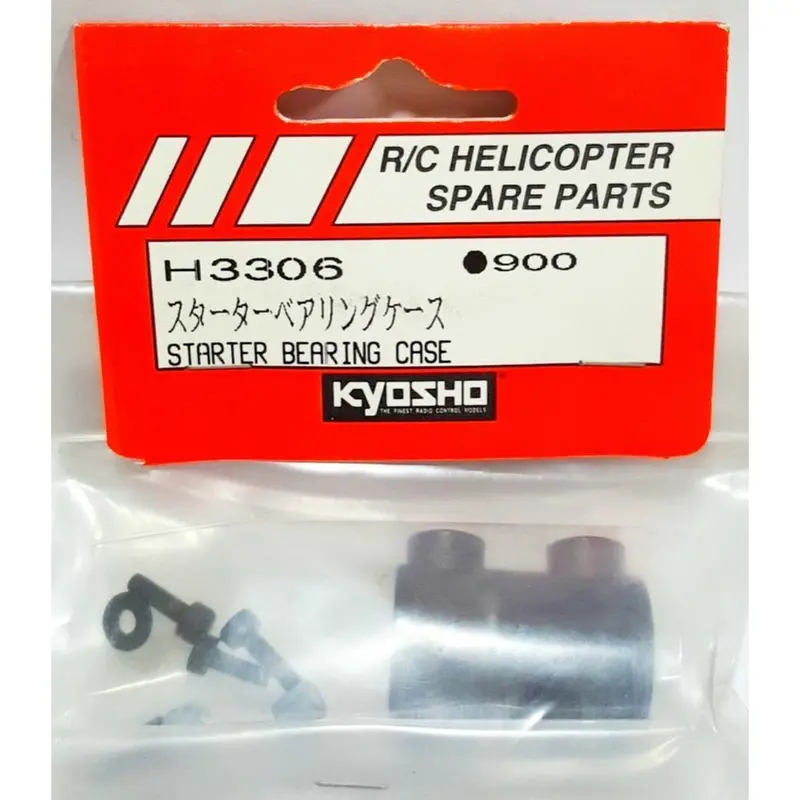 Kyosho H3306 Starter Bearing Case 1