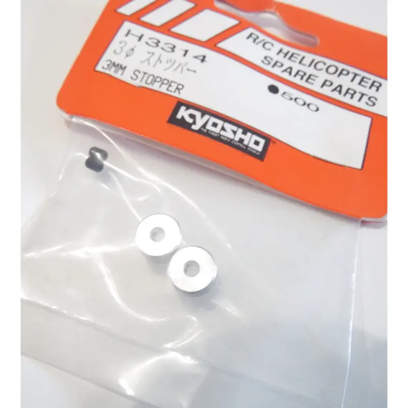 Kyosho H3314 Stopper 3Mm 1