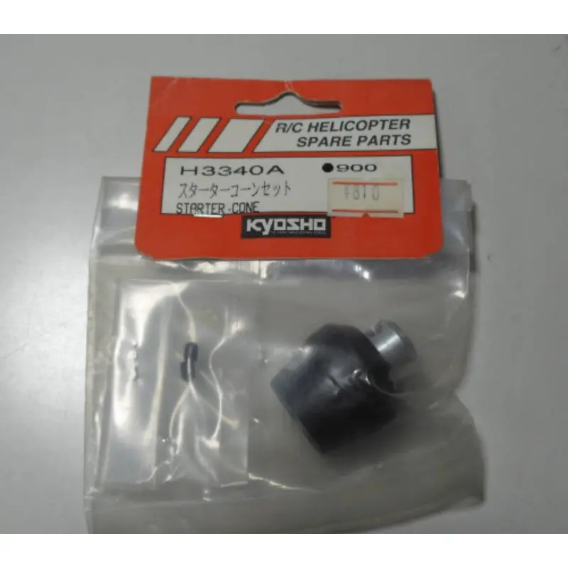 Kyosho H3340a Starter Cone Set 1