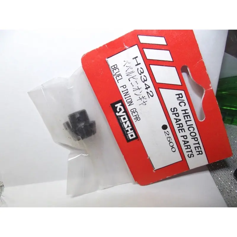 Kyosho H3342 Bevel Pinion Gear 1