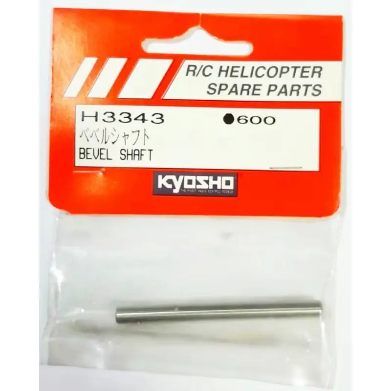 Kyosho H3343 Bevel Shaft 1