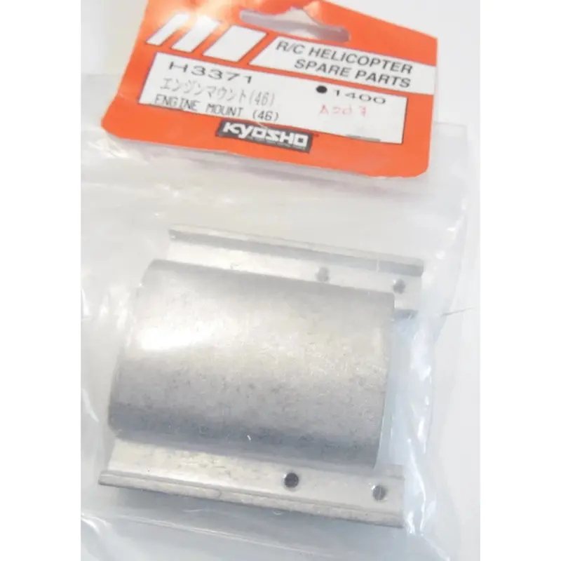 Kyosho H3371 Engine Mount 46 Nexus 1