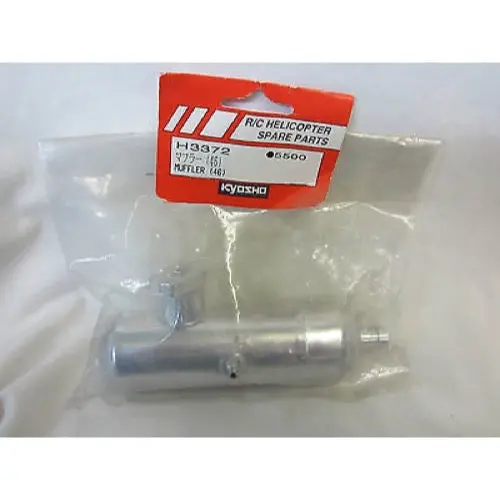 Kyosho H3372 Muffler 1