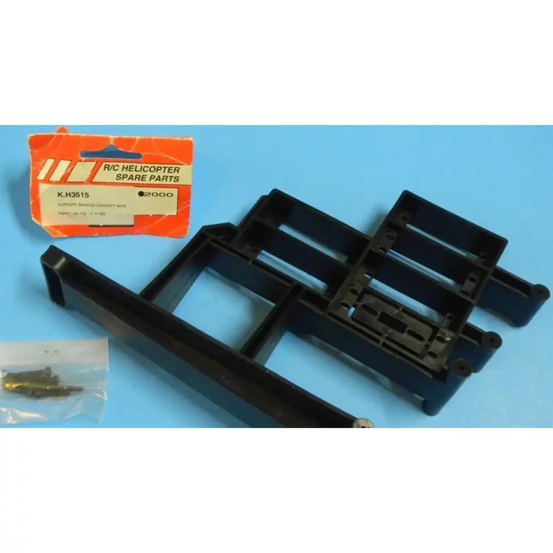 Kyosho H3515 Servo Frame Vr 1