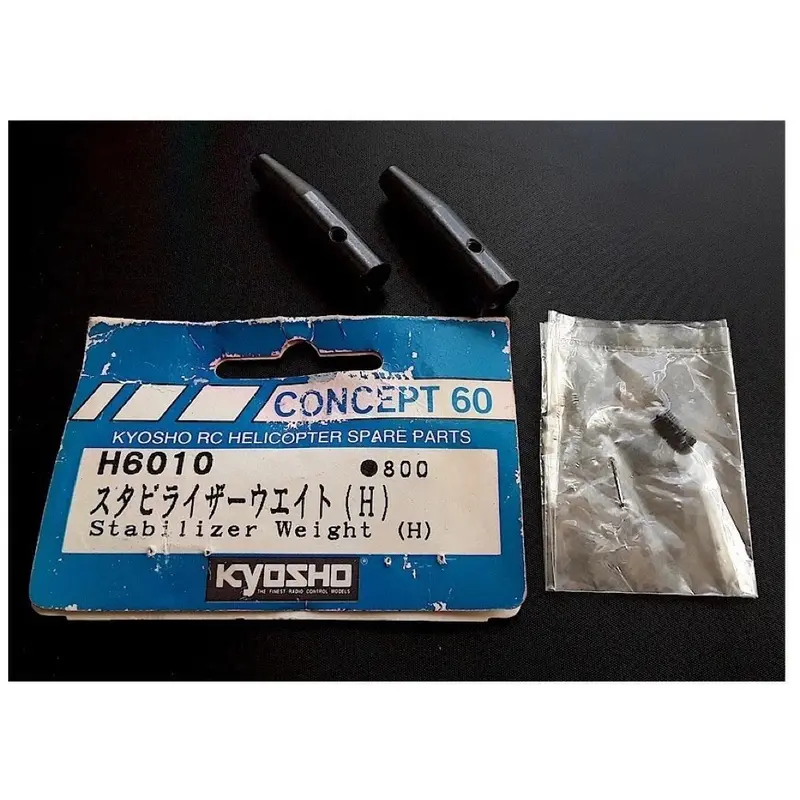 Kyosho H6010 Stabilizer Weight 1