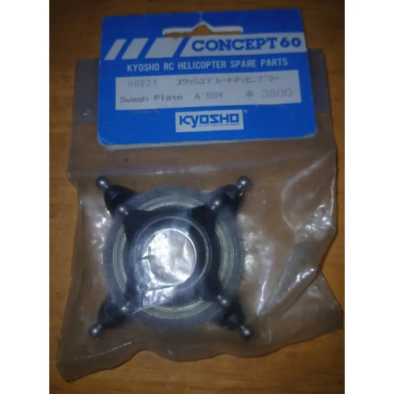 Kyosho H6021 Swash Plate 1