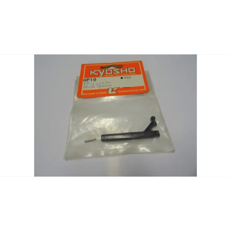 Kyosho Hp010 Swash Seesaw 1
