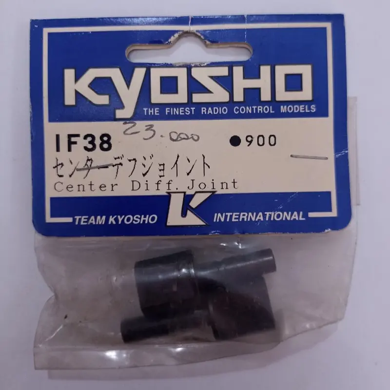 Kyosho If038 Centre Diff Joint 1