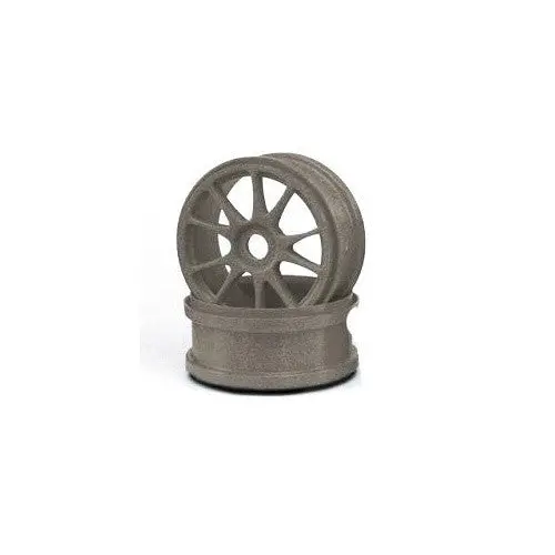 Kyosho If139g Wheel 10 Spoke Gunmetal 1