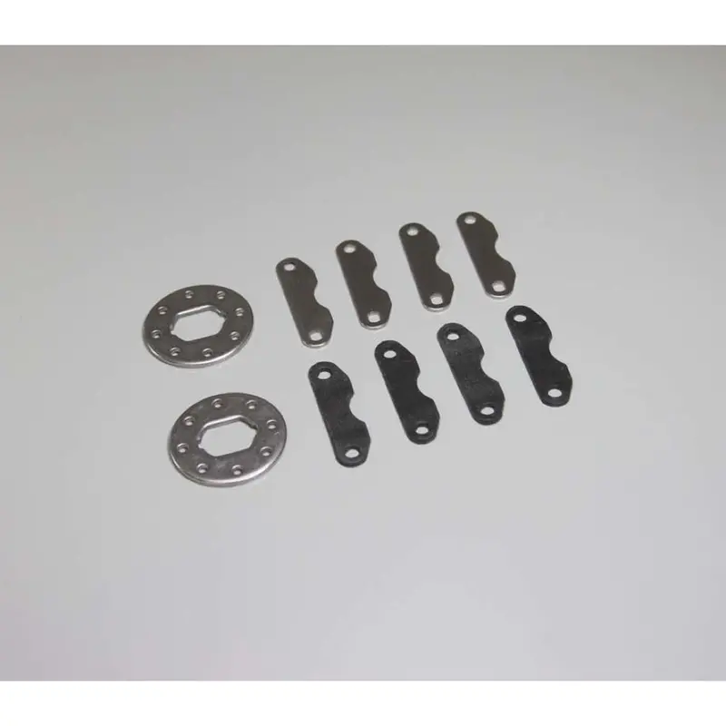Kyosho If207 Brake Pad Set (Inferno Us Sports) 1