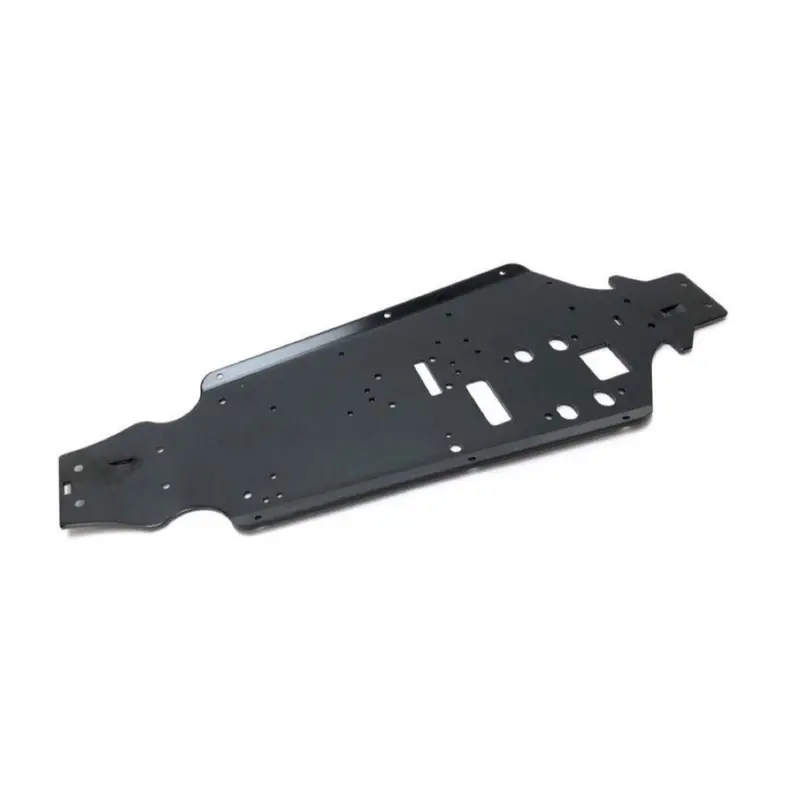 Kyosho If235bkb Main Chassis (52S/Black/Inferno Neo) [If235bkb] 1
