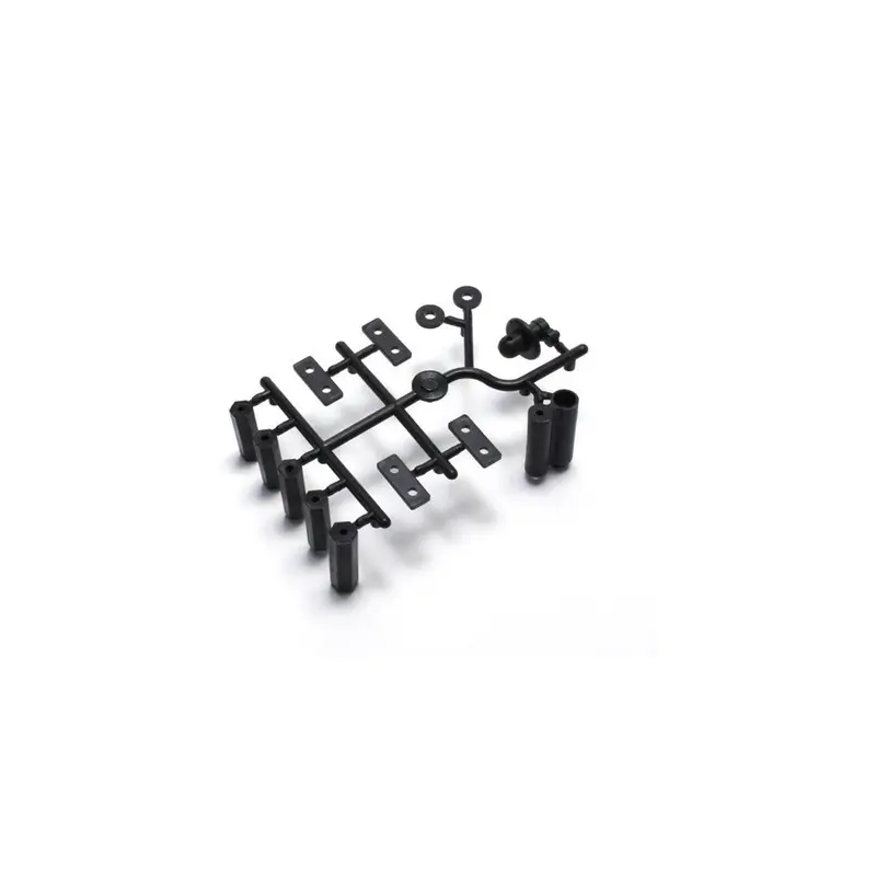 Kyosho If278 Body Mount Set (Mp9 Rs) 1