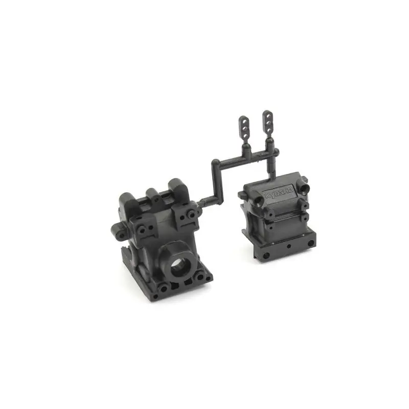 Kyosho If408d Bulkhead Set (F&R/Mp9/Mp10) 1