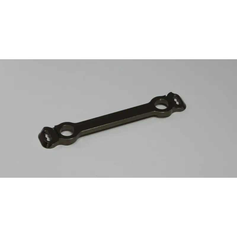 Kyosho If446 Steering Plate (Gunmetal/Mp9) 1