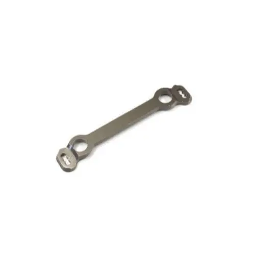 Kyosho If446b Steering Plate (Gunmetal/Mp9 Tki4) 1