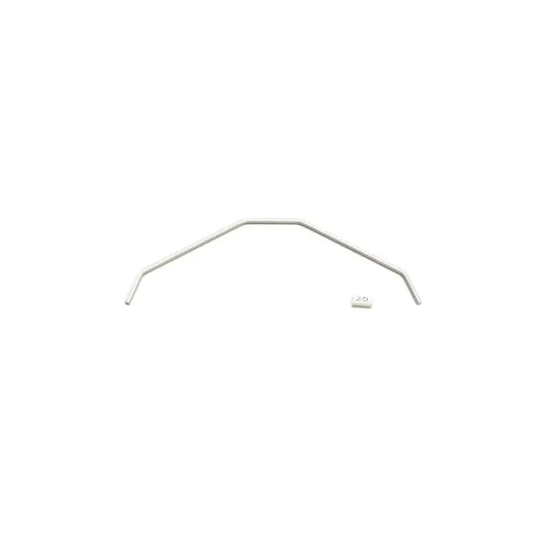 Kyosho If460-25 Rear Sway Bar (2.5Mm/1Pc/Mp9/10) [If460-25] 1